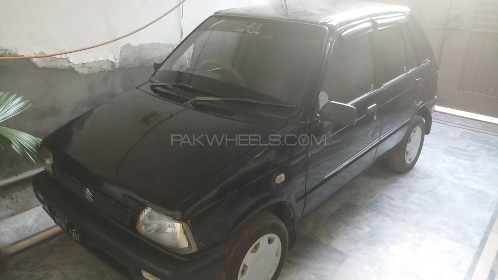 Suzuki Mehran 2011 for Sale in Multan Image-1