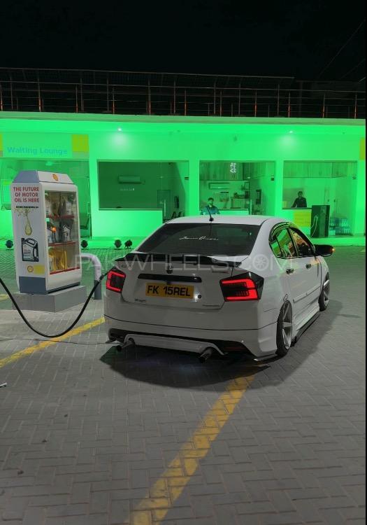 ہونڈا سٹی - 2019 Snowy Image-1