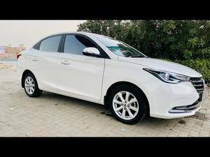 Changan Alsvin 1.5L DCT Lumiere 2021 for Sale in Burewala