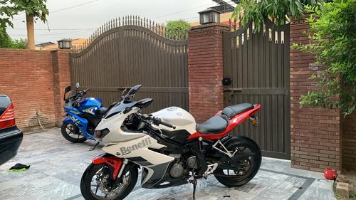 Benelli 302 R - 2018