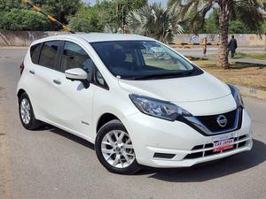 Nissan Note E-Power Black Arrow Edition  2019 for Sale in Lahore