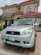Toyota Rush X 2008 for Sale in Lahore