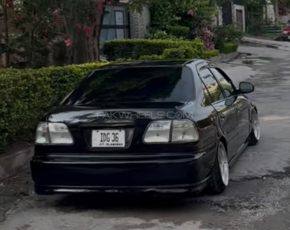 ہونڈا سوک - 1999 SheiKh_EK Image-1