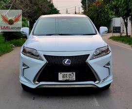 Lexus RX Series 450H 2009 for Sale in Lahore