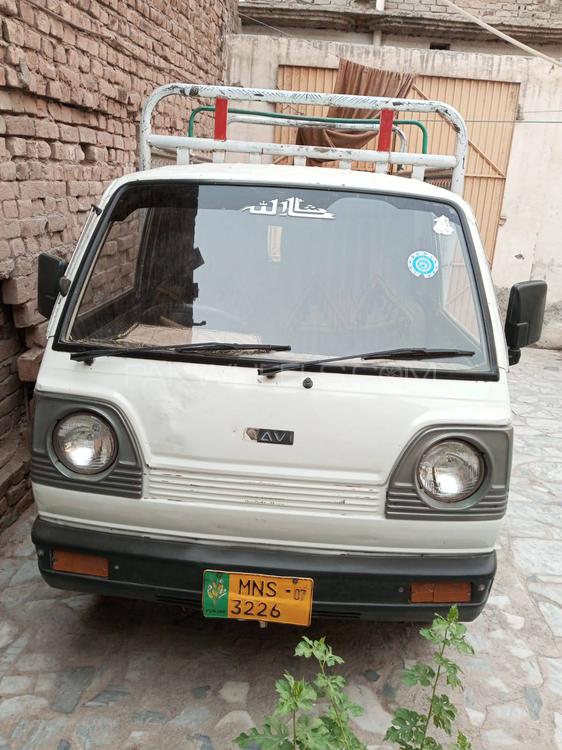 Suzuki Ravi 2007 for Sale in Peshawar Image-1