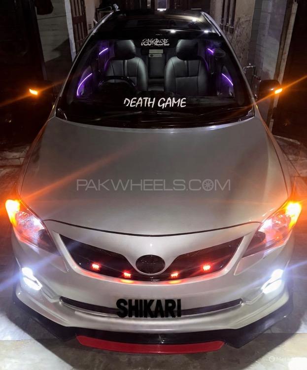 ٹویوٹا کرولا - 2010 SK Image-1