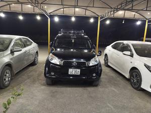 Daihatsu Terios 4x2 Automatic 2010 for Sale in Lahore