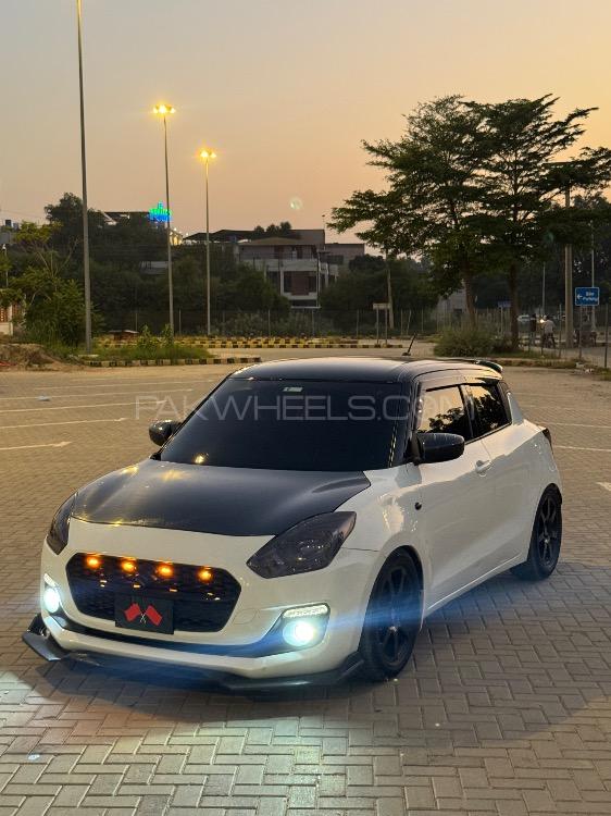 سوزوکی سوئفٹ - 2023 1Wildswift Image-1