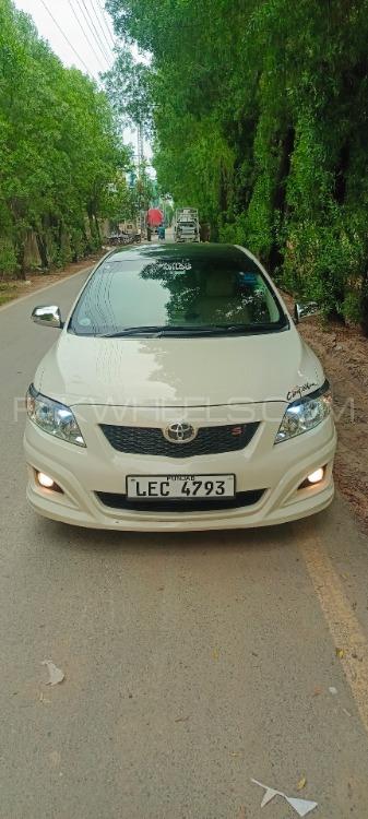 ٹویوٹا کرولا - 2009 Naveed Image-1