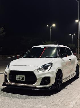 سوزوکی سوئفٹ - 2022