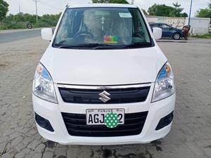Suzuki Wagon R VXL 2022 for Sale in Mian Wali