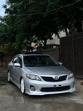 ٹویوٹا کرولا - 2010