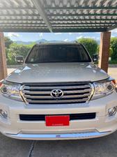 Toyota Land Cruiser ZX 2015 for Sale in Islamabad