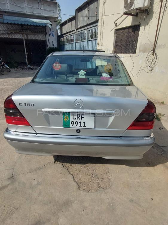 Mercedes Benz C Class 1998 for Sale in Sialkot Image-1