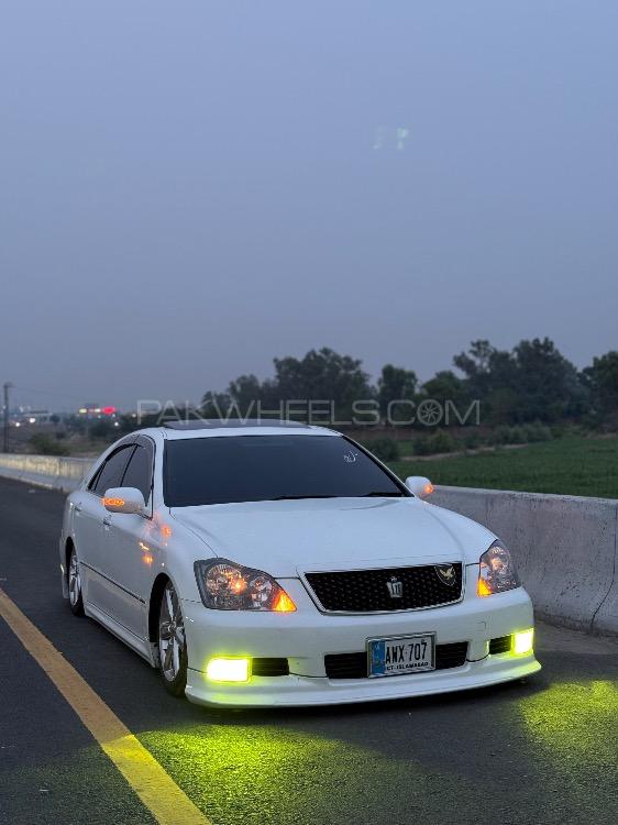 ٹویوٹا کراؤن - 2007 M Islam  Image-1