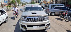 Toyota Hilux D-4D Automatic 2007 for Sale in Rawalpindi