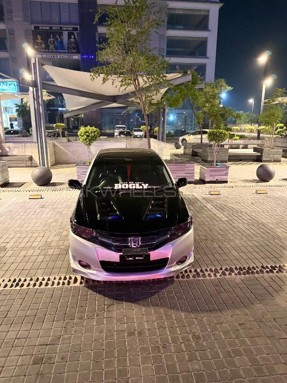 Honda City - 2012 Rataj Gm2 Image-1