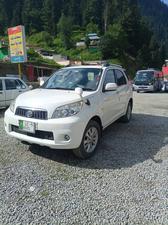 Daihatsu Terios 4x2 Automatic 2011 for Sale in Lahore