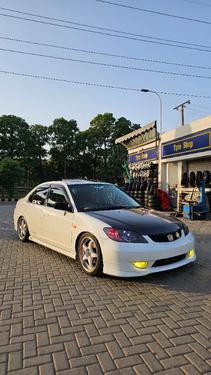 ہونڈا سوک - 2005