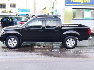 Nissan Navara 2.5 LE 2007 for Sale in Lahore