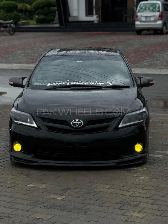 ہونڈا سوک - 2011 Bella Image-1