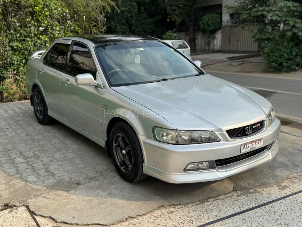 ہونڈا اکارڈ - 2002 Ark Image-1