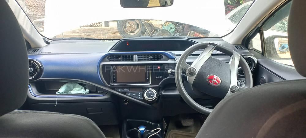 Toyota Aqua 2018 for Sale in Khushab Image-1