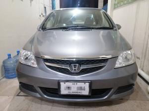 Honda City 2006 for Sale in Islamabad