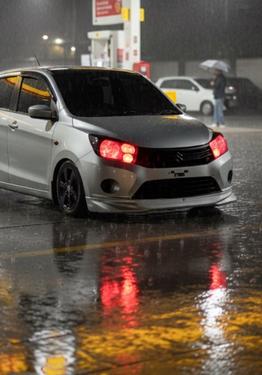 سوزوکی کلٹس - 2017