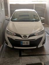 Toyota Yaris ATIV X CVT 1.5 2021 for Sale in Mirpur A.K.