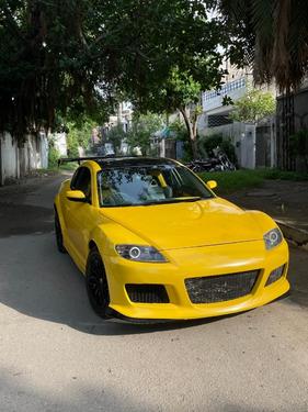 مازدا RX8 - 2006