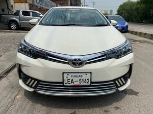 Toyota Corolla XLi Automatic 2019 for Sale in Lahore