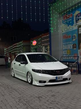 ہونڈا سٹی - 2017