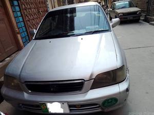 Honda City EXi 2002 for Sale in Rawalpindi