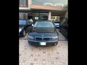 BMW 7 Series 745Li 2005 for Sale in Lahore