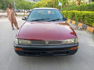 Toyota Corolla XE 1996 for Sale in Islamabad