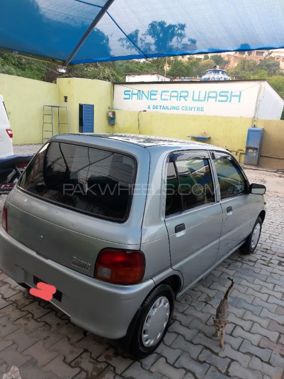 Daihatsu Cuore 2010 for Sale in Mirpur A.K. Image-1