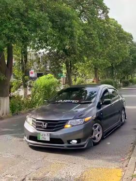 ہونڈا سٹی - 2013