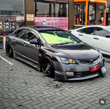 ہونڈا سوک - 2009