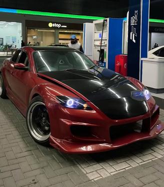 مازدا RX8 - 2008