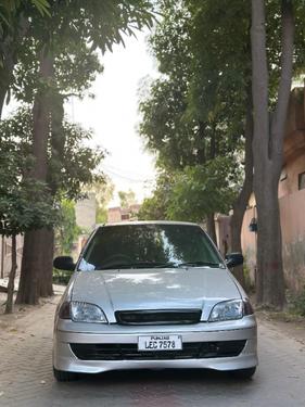 سوزوکی کلٹس - 2007