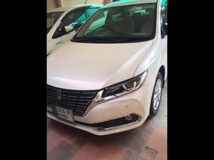 Toyota Premio F EX Package 1.5 2017 for Sale in Lahore