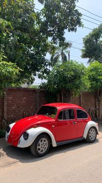 Volkswagen Beetle - 1974