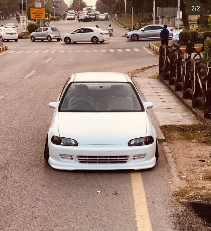 ہونڈا سوک - 1994 Fero Image-1