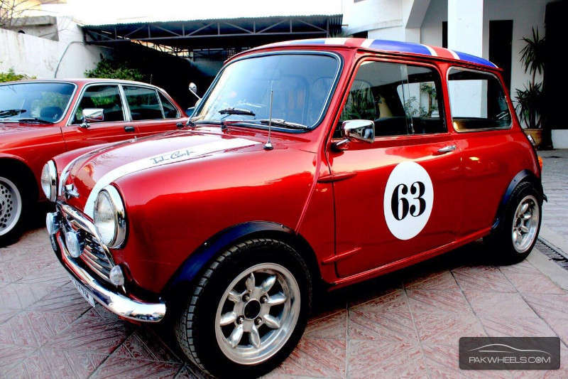 MINI Cooper 1980 for Sale in Islamabad Image-1