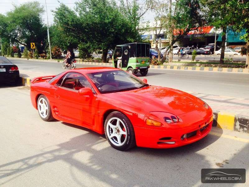 مٹسوبشی GTO 1993 for Sale in لاہور Image-1