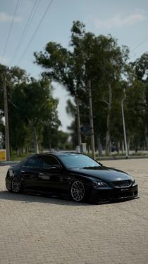 ٹویوٹا مارک ایکس - 2005