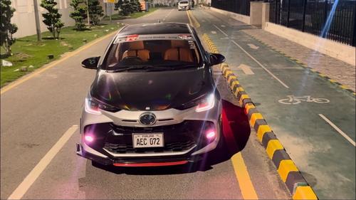 ٹویوٹا یارس سیڈان - 2022