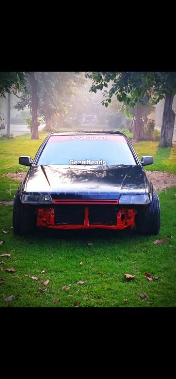 ہونڈا اکارڈ - 1989 Accord  Image-1
