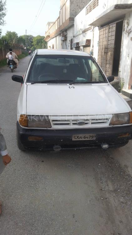 KIA Pride 1996 for Sale in Talagang Image-1